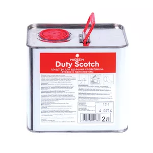  Чистящее средство Duty Scotch - профессиональная химия