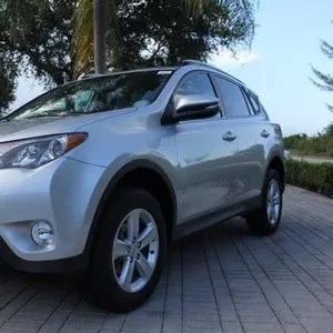 Toyota RAV4,  2013