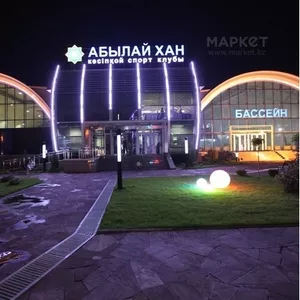 Требуется техничка в спортивный комплекс 