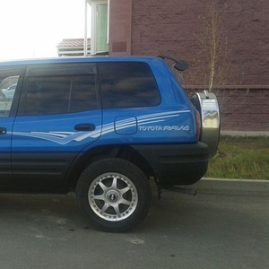 	Toyota RAV- 4   1995г.