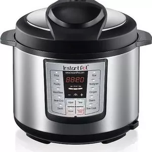 Мультиварка-скороварка Instant Pot