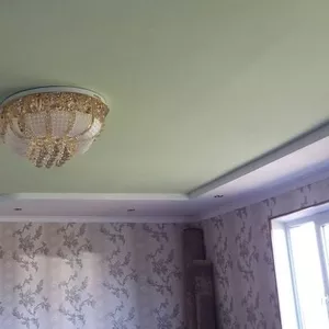 Внутренние отделочные работы. Евроремонт.