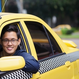 Набираем водителей с личным автотранспортом на такси в Алматы и Астане