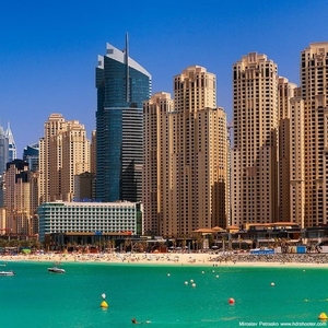 Недвижимость в Дубае (ОАЭ)