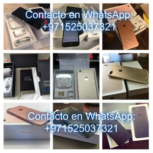 Whatsapp  New iPhone 7, 7+ $ 400,  6S + 6S 