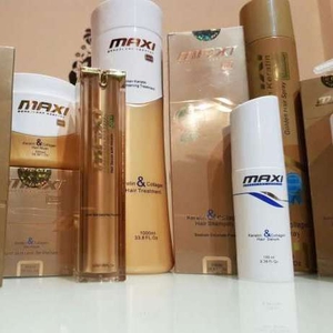 Maxi beauty keratin Эксклюзивный бразильский кератин