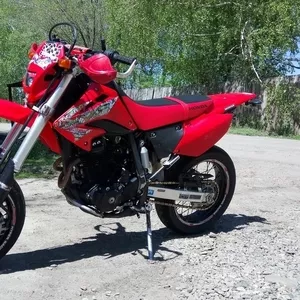 Продам мотоцикл Honda XR400 motard