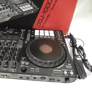 For Sale Brand New Pioneer-DDJ-1000 DJ Rekordbox Controller