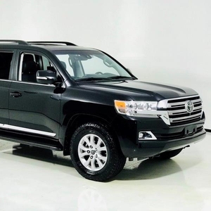 Toyota Land Cruiser GXR 2017 Automatic 