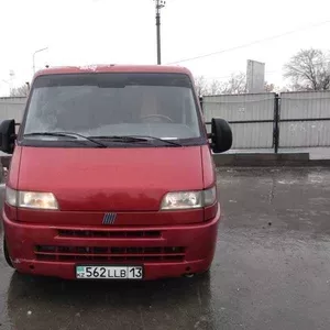 Продам автомобиль Ford Dukato,  дизель,  объем 2, 8,  выпуск 2001,  8 мест.