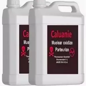 caluanie muelear oxidize тяжелая вода